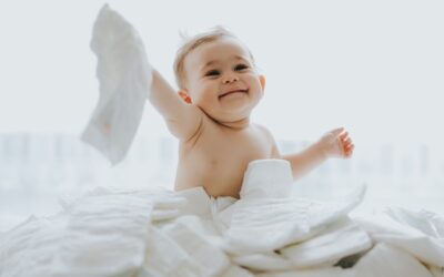 Les couches Pampers : un choix idéal pour le confort de bébé