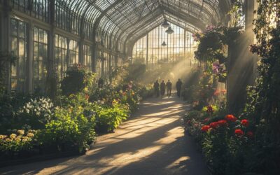 Comment profiter pleinement du jardin botanique de Copenhague : conseils et astuces