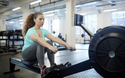 Les bienfaits du rameur pour une perte de poids efficace et durable
