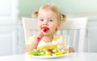Comment instaurer de bonnes habitudes alimentaires chez les enfants ?