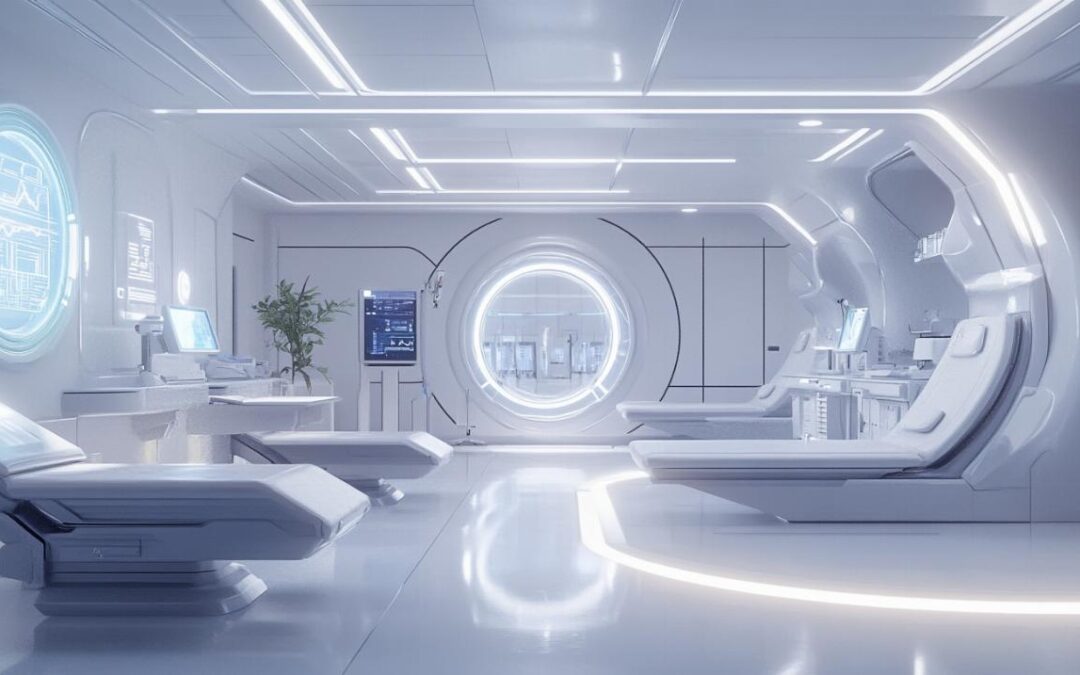 Comment concevoir un laboratoire optimisé : du plan 3D à l’installation finale