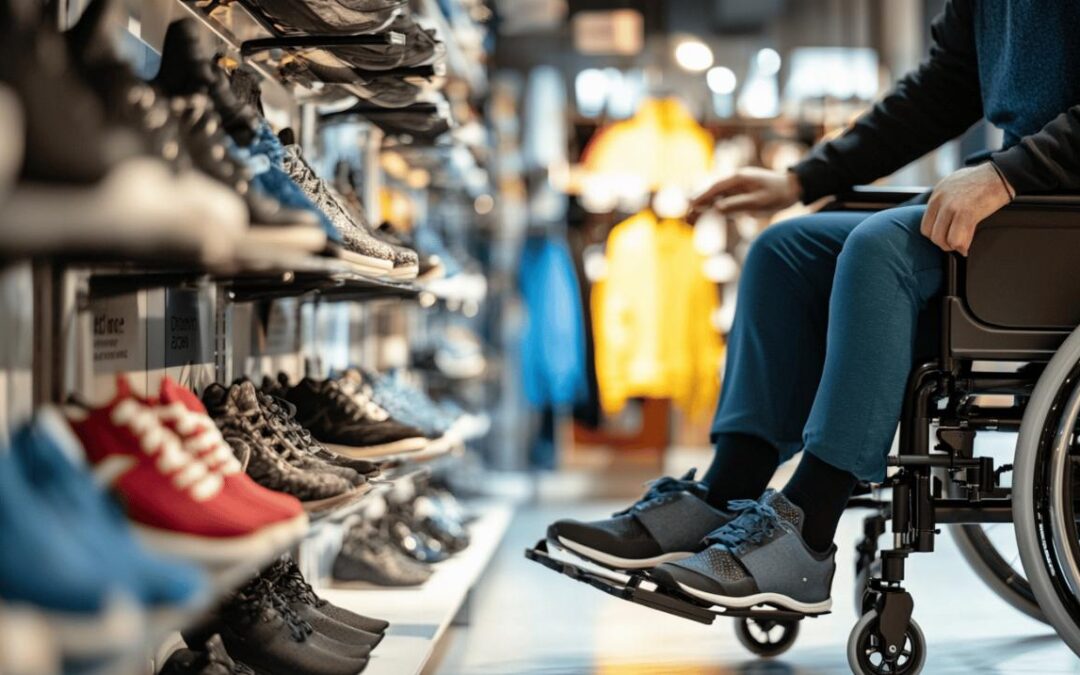 Le monde des chaussures adaptées aux personnes handicapées : guide pour équiper votre enfant en situation de handicap
