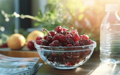 Vous ne devinerez jamais comment la cerise séchée peut vous aider à perdre du poids rapidement : le boost naturel de vos entraînements