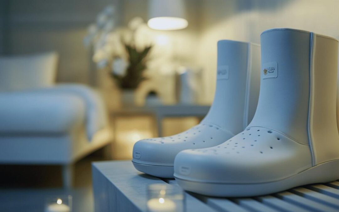 Comment les bottes de pressothérapie favorisent un drainage lymphatique efficace