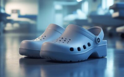 Les sabots médicaux antidérapants : votre meilleur allié contre les chutes en milieu hospitalier
