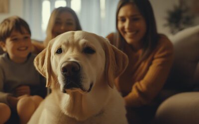 Comment devenir famille d’accueil pour chien guide et changer des vies ?