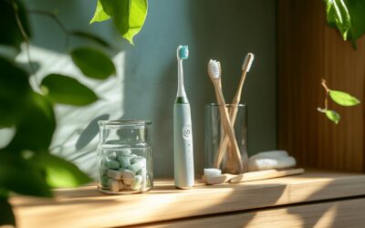 Comment choisir une brosse a dent ecologique et rechargeable pour une hygiene bucco-dentaire optimale
