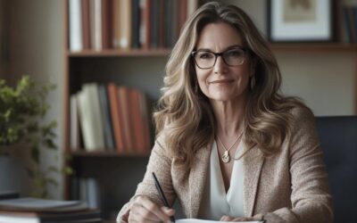 Cecile Fernandez, psychologue a Bruges : Son approche innovante des conferences sur la sante mentale