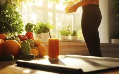 ameliorer votre bien-etre grace a des conseils en nutrition et sport