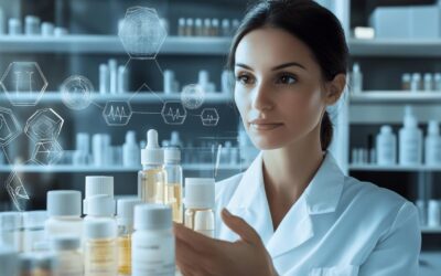 Routine anti-âge optimale avec le Serum Visage Collagene Typology : analyse dermatologique complète
