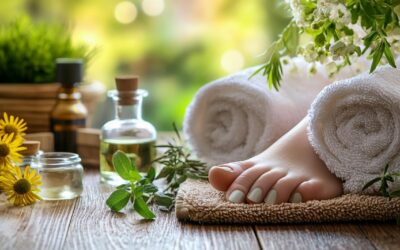 Comment utiliser 5 remèdes naturels pour soigner les ongles incarnés sans médicaments