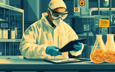 Pourquoi le métier de conseiller sécurité matières dangereuses est essentiel pour la gestion des déchets dangereux en entreprise