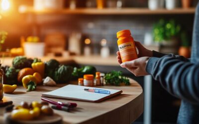 Mon retour d&rsquo;expérience Nutrimea : guide des contre-indications et précautions pour une supplémentation sans risque