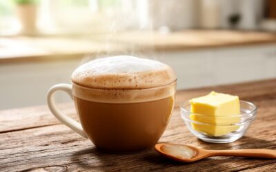 Keto coffee : un café keto pour votre petit déjeuner pour démarrer la journée avec énergie et vitalité
