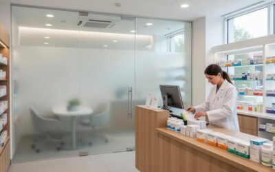 Optimisation du test rapide TROD angine en pharmacie pour une meilleure gestion des soins