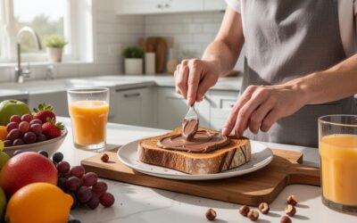 Nutella vegan : analyse de la nouvelle recette Ferrero et des risques pour les personnes allergiques